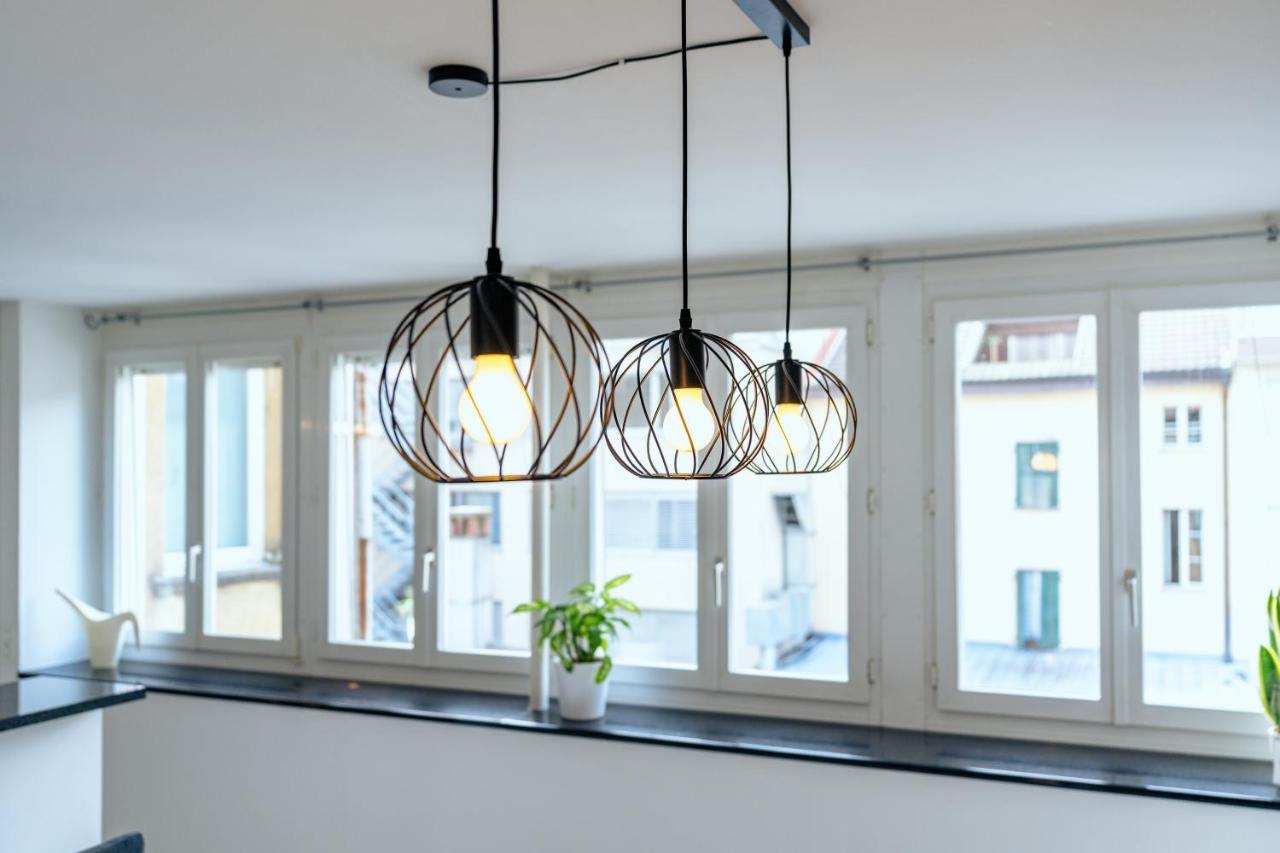 Apartment In The City Center With Free Parking Μπίελ/Μπιένε Εξωτερικό φωτογραφία