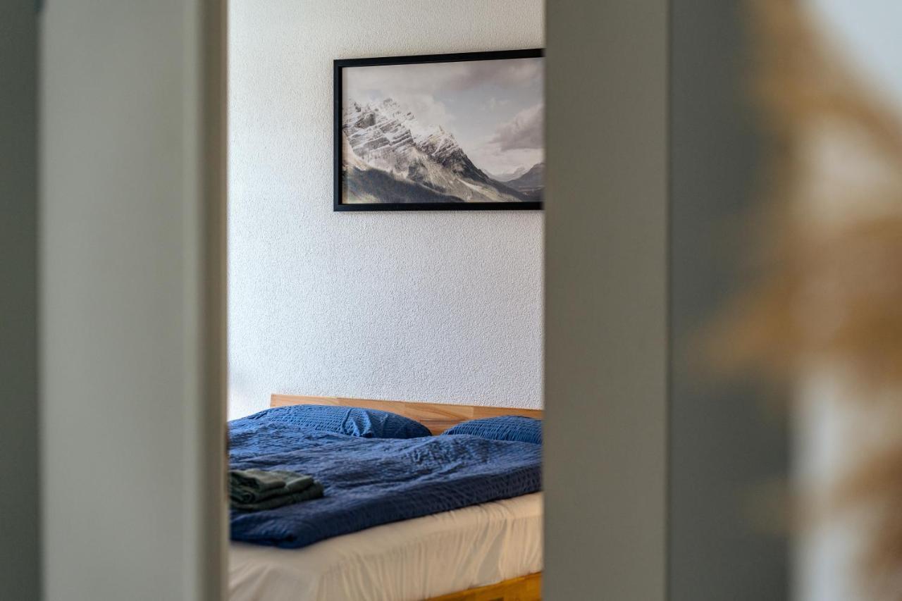 Apartment In The City Center With Free Parking Μπίελ/Μπιένε Εξωτερικό φωτογραφία