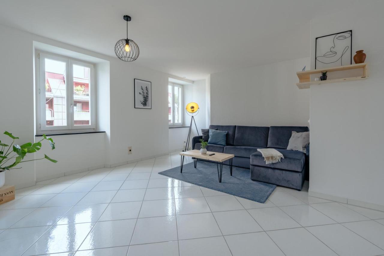 Apartment In The City Center With Free Parking Μπίελ/Μπιένε Εξωτερικό φωτογραφία