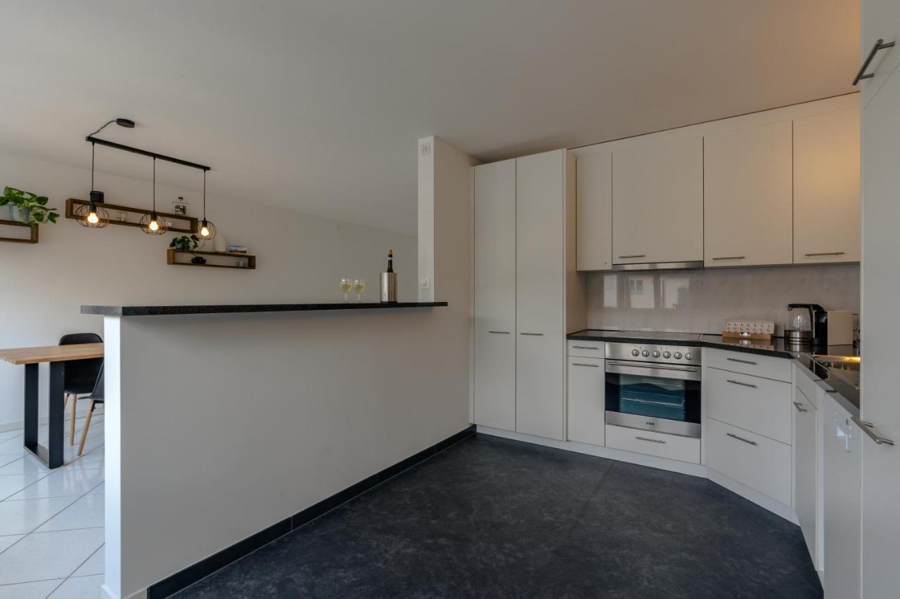 Apartment In The City Center With Free Parking Μπίελ/Μπιένε Εξωτερικό φωτογραφία