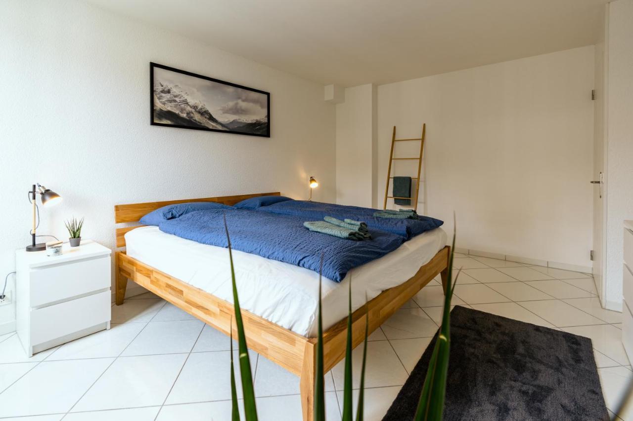 Apartment In The City Center With Free Parking Μπίελ/Μπιένε Εξωτερικό φωτογραφία