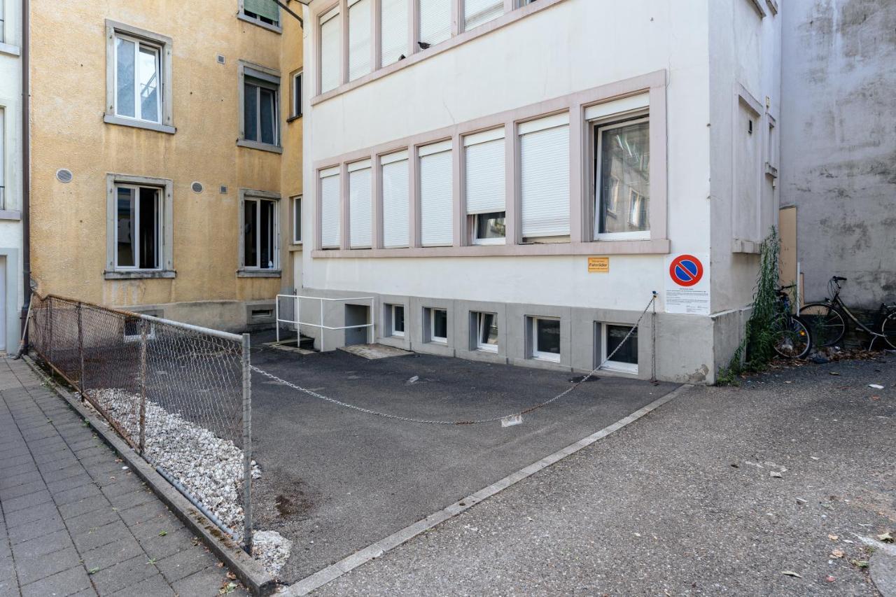 Apartment In The City Center With Free Parking Μπίελ/Μπιένε Εξωτερικό φωτογραφία