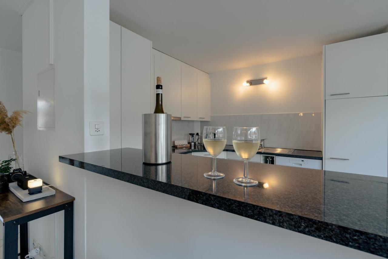 Apartment In The City Center With Free Parking Μπίελ/Μπιένε Εξωτερικό φωτογραφία