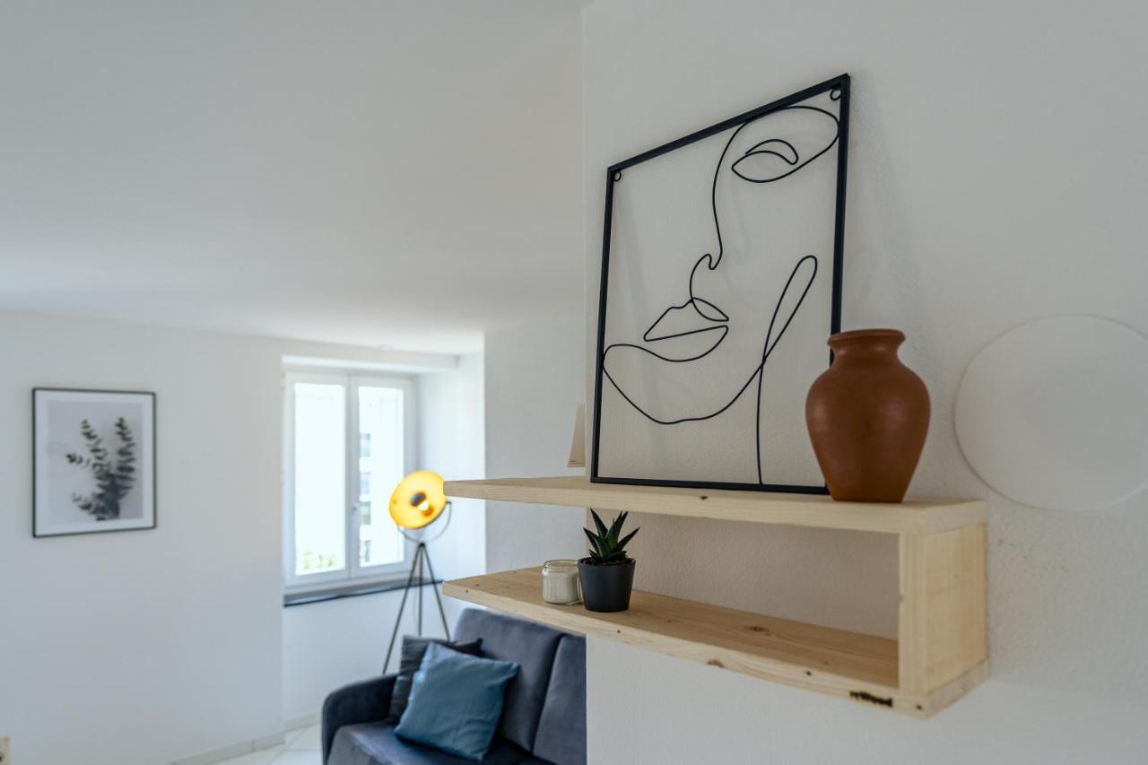 Apartment In The City Center With Free Parking Μπίελ/Μπιένε Εξωτερικό φωτογραφία