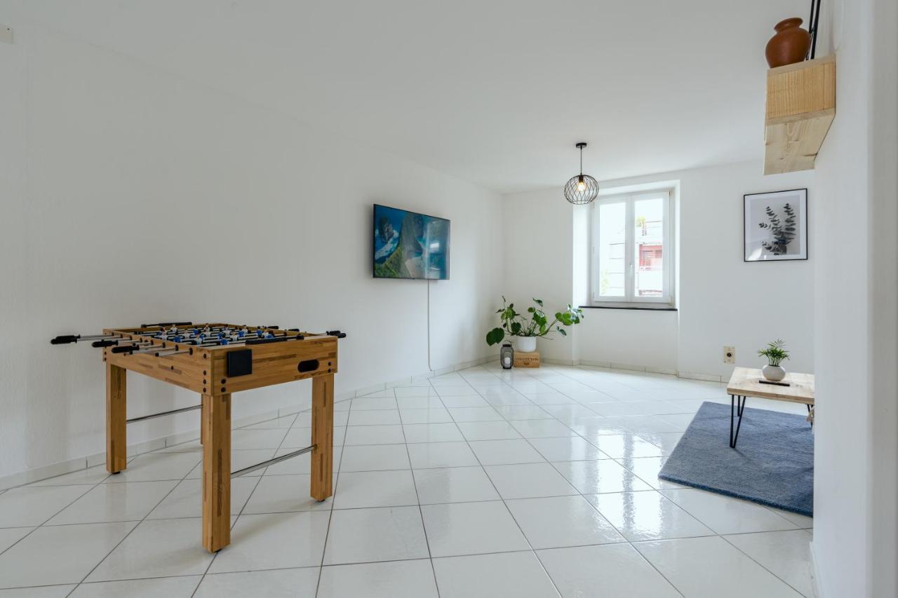 Apartment In The City Center With Free Parking Μπίελ/Μπιένε Εξωτερικό φωτογραφία