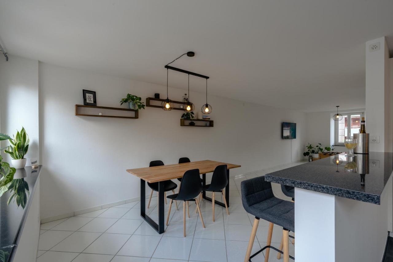 Apartment In The City Center With Free Parking Μπίελ/Μπιένε Εξωτερικό φωτογραφία