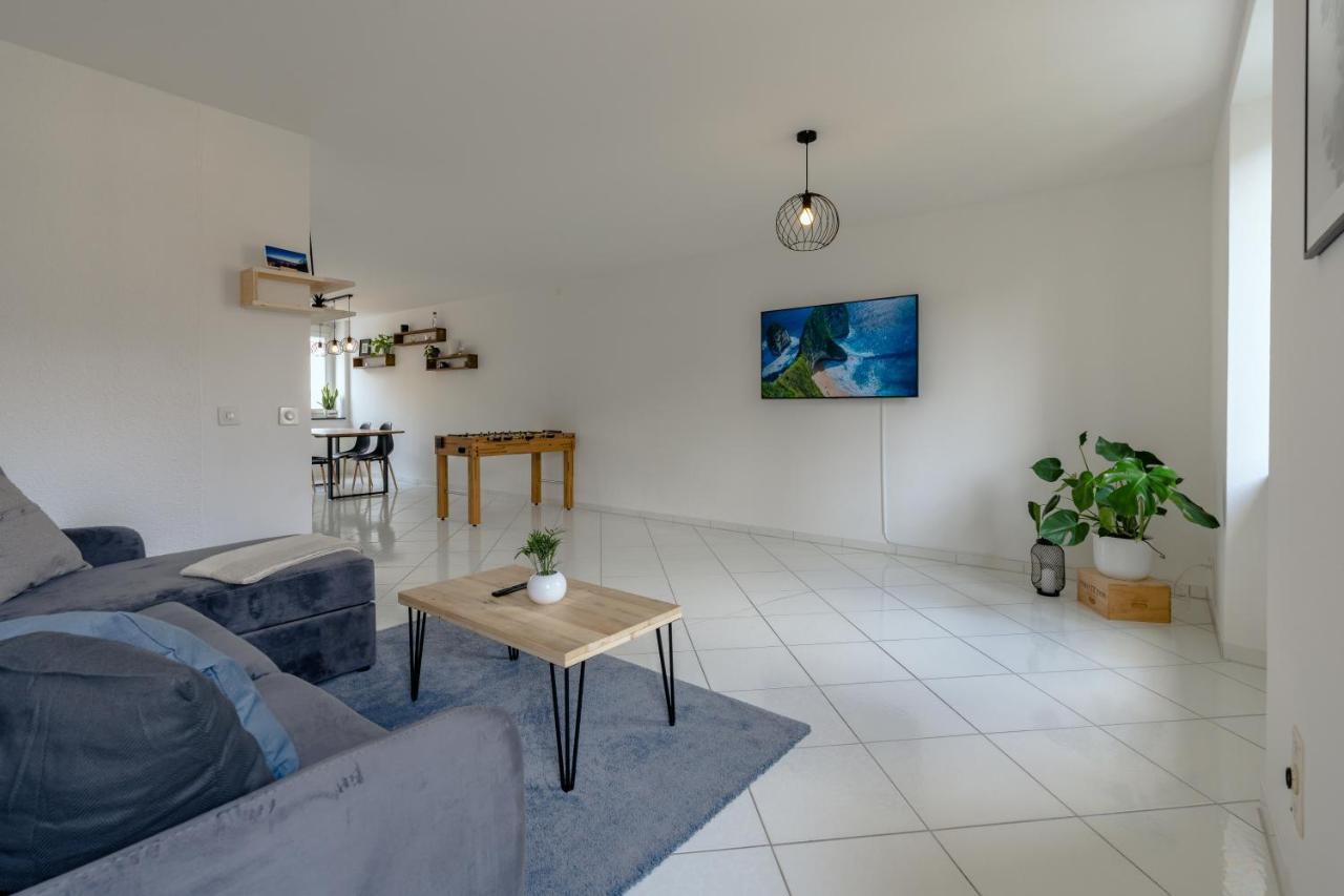 Apartment In The City Center With Free Parking Μπίελ/Μπιένε Εξωτερικό φωτογραφία