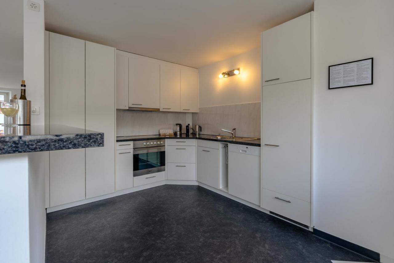 Apartment In The City Center With Free Parking Μπίελ/Μπιένε Εξωτερικό φωτογραφία
