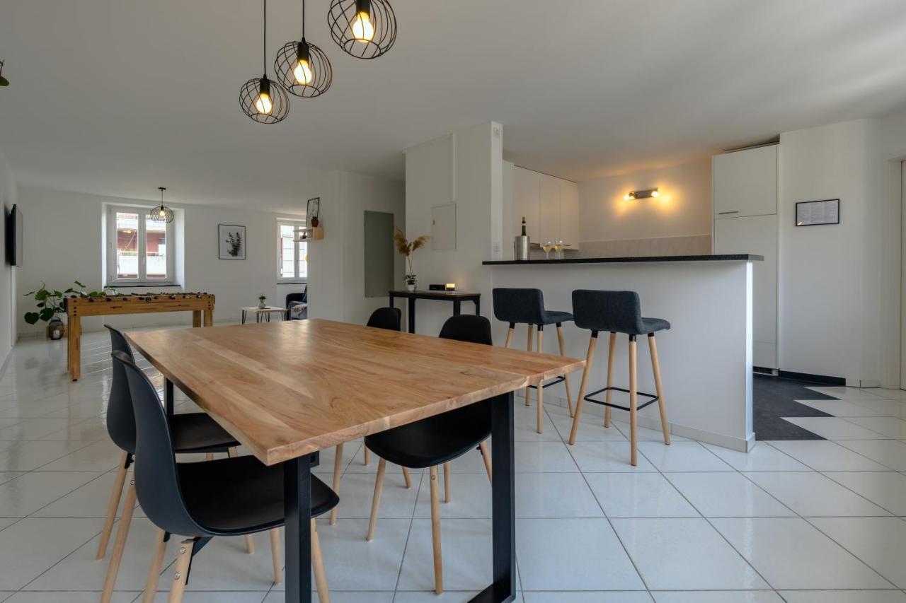 Apartment In The City Center With Free Parking Μπίελ/Μπιένε Εξωτερικό φωτογραφία