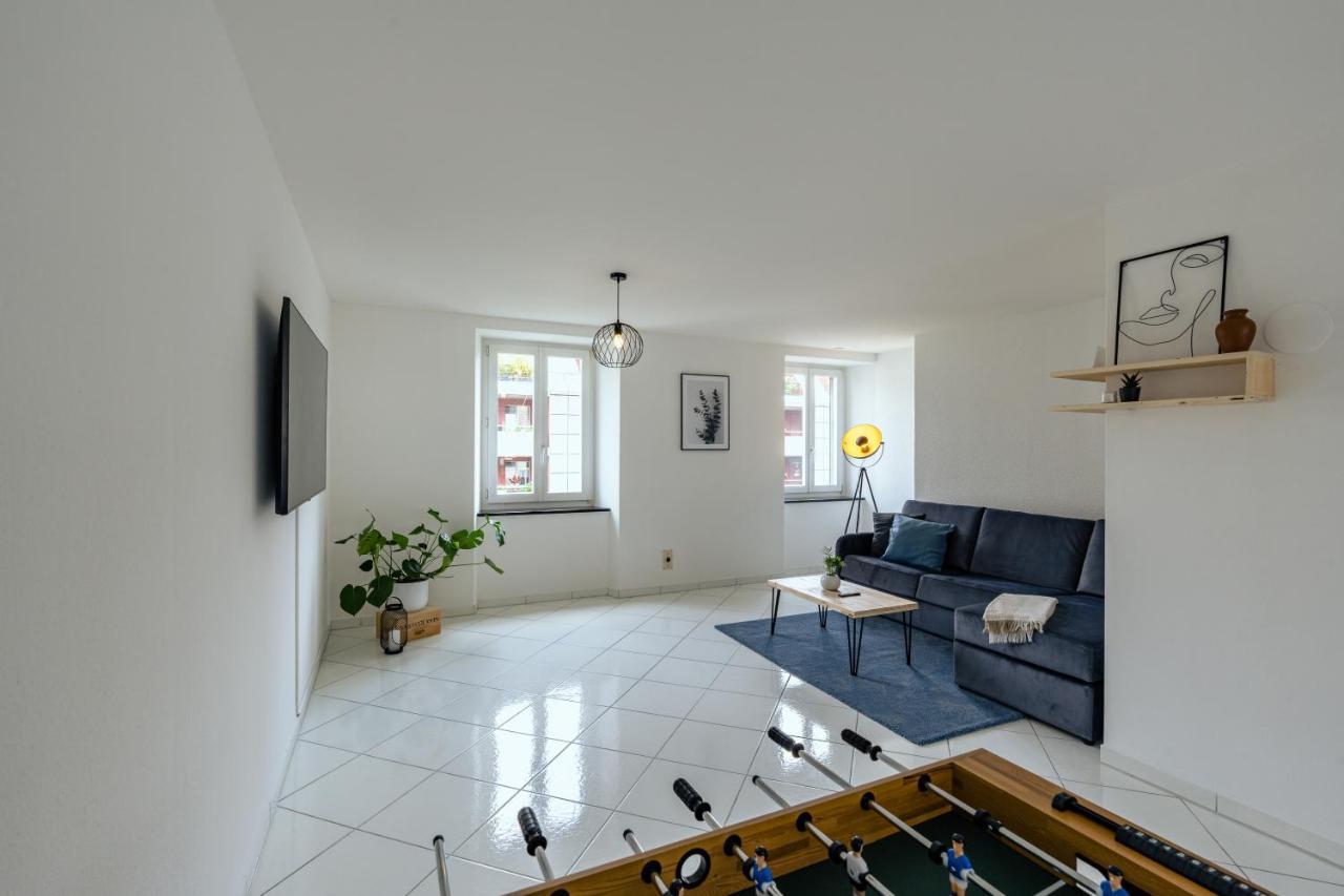 Apartment In The City Center With Free Parking Μπίελ/Μπιένε Εξωτερικό φωτογραφία