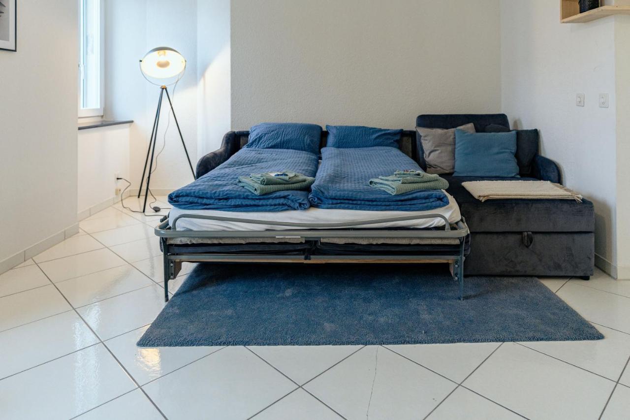 Apartment In The City Center With Free Parking Μπίελ/Μπιένε Εξωτερικό φωτογραφία